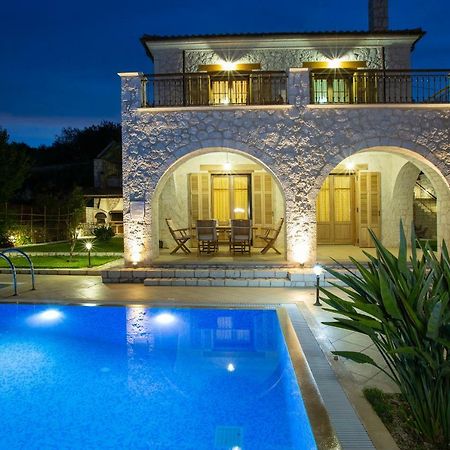 Villa Rubini Apolpaina Ngoại thất bức ảnh