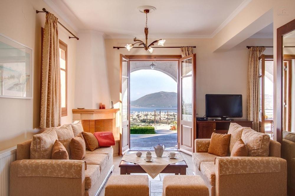 Villa Rubini Apolpaina Ngoại thất bức ảnh