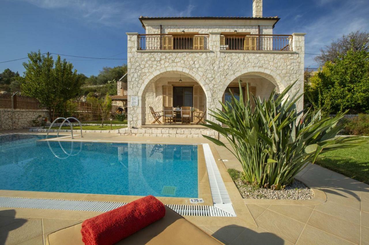 Villa Rubini Apolpaina Ngoại thất bức ảnh