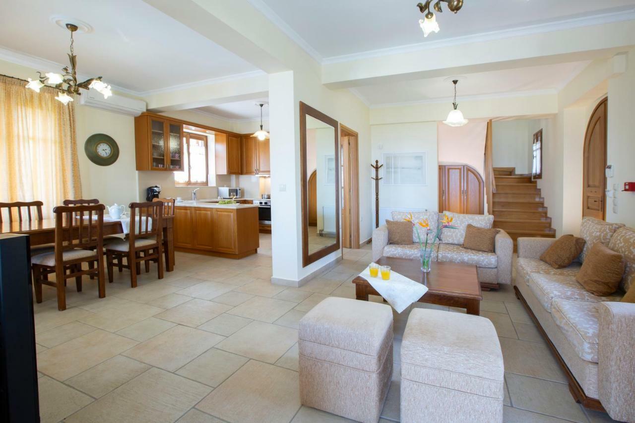 Villa Rubini Apolpaina Ngoại thất bức ảnh