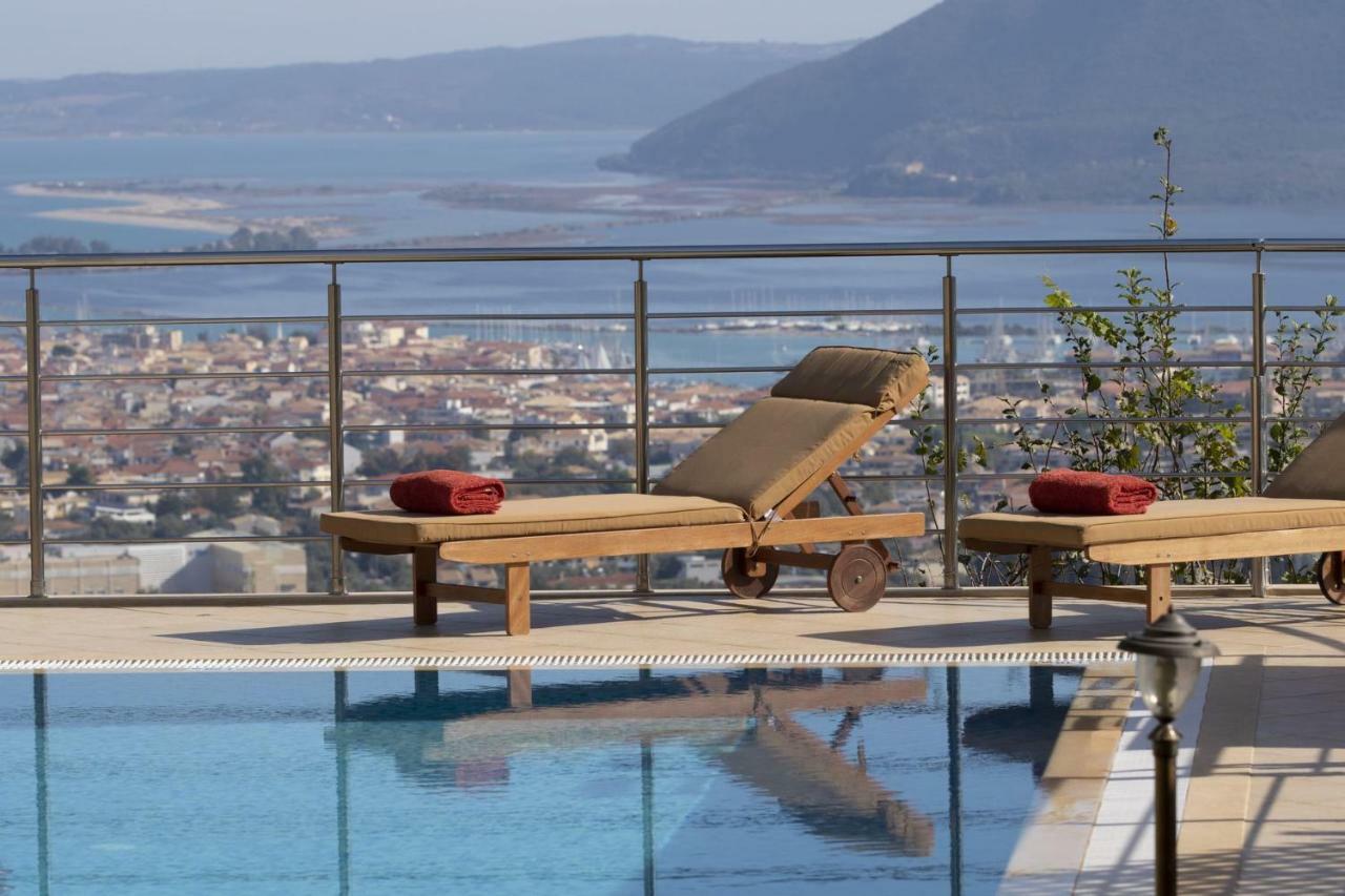 Villa Rubini Apolpaina Ngoại thất bức ảnh