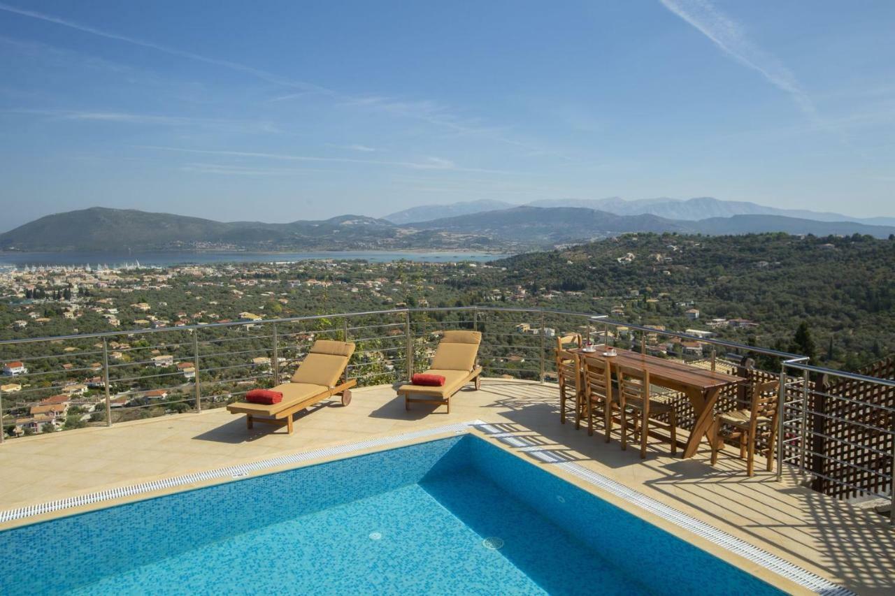 Villa Rubini Apolpaina Ngoại thất bức ảnh