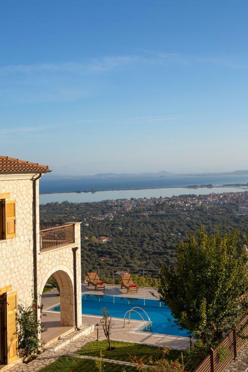 Villa Rubini Apolpaina Ngoại thất bức ảnh