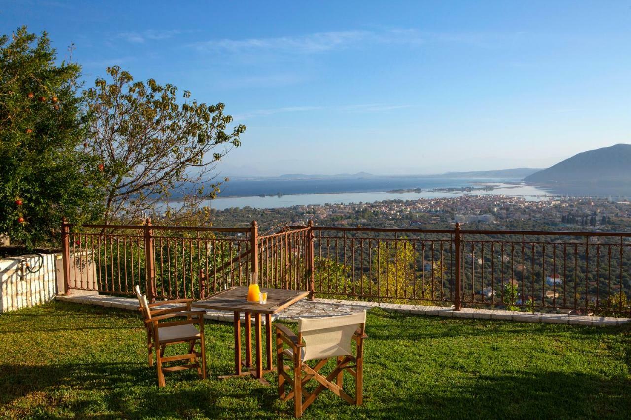 Villa Rubini Apolpaina Ngoại thất bức ảnh