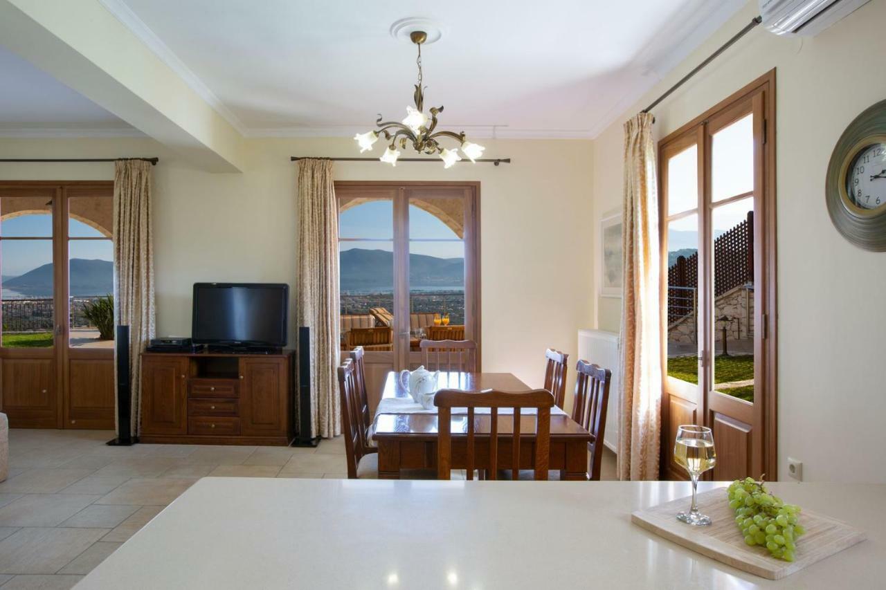 Villa Rubini Apolpaina Ngoại thất bức ảnh