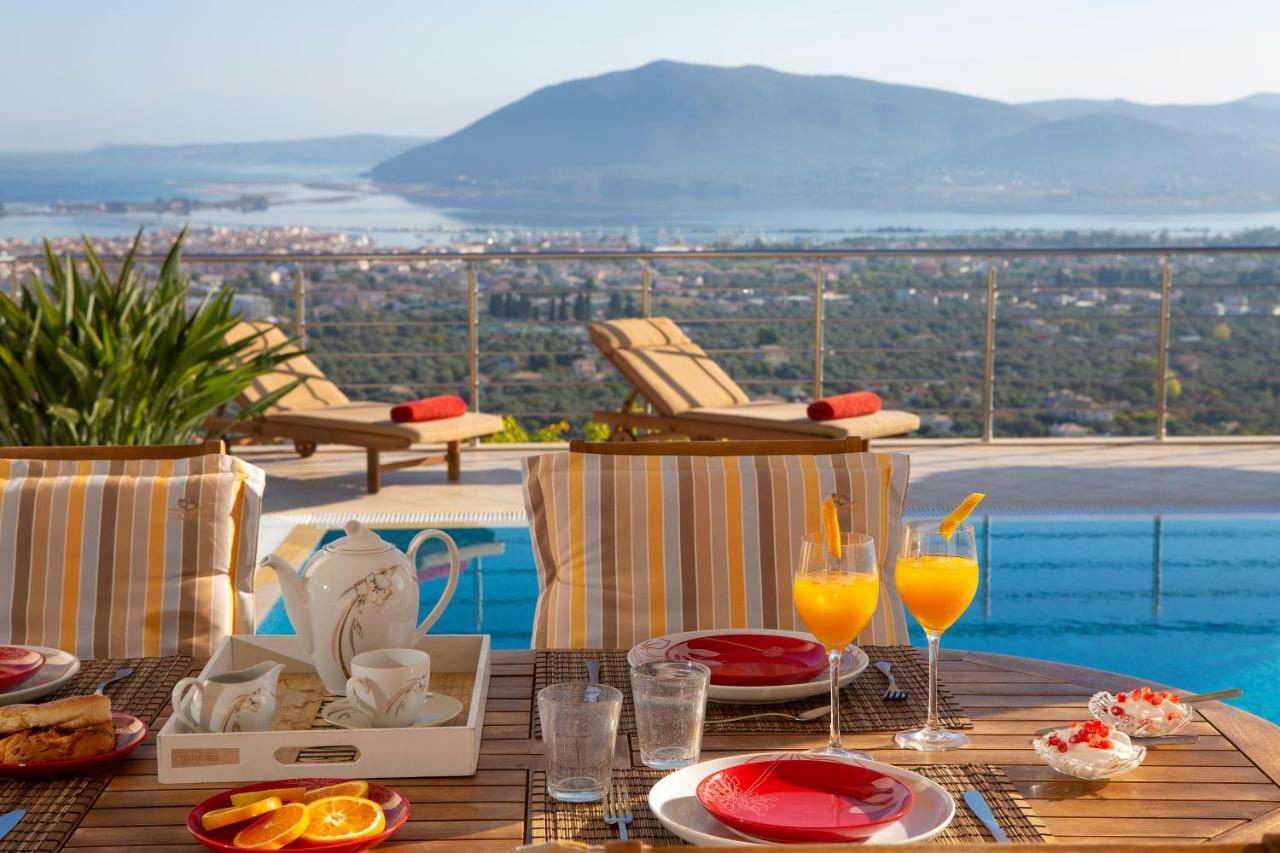 Villa Rubini Apolpaina Ngoại thất bức ảnh