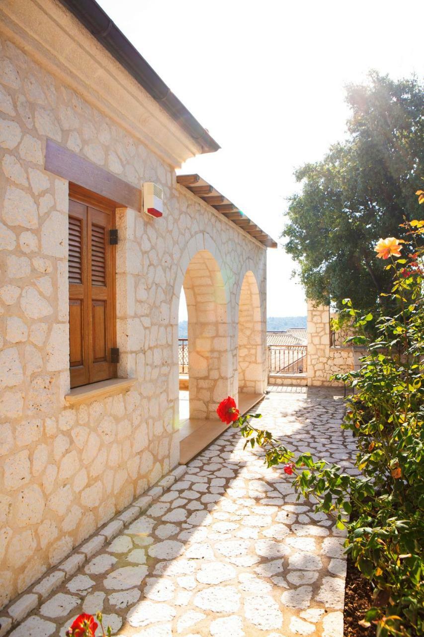 Villa Rubini Apolpaina Ngoại thất bức ảnh