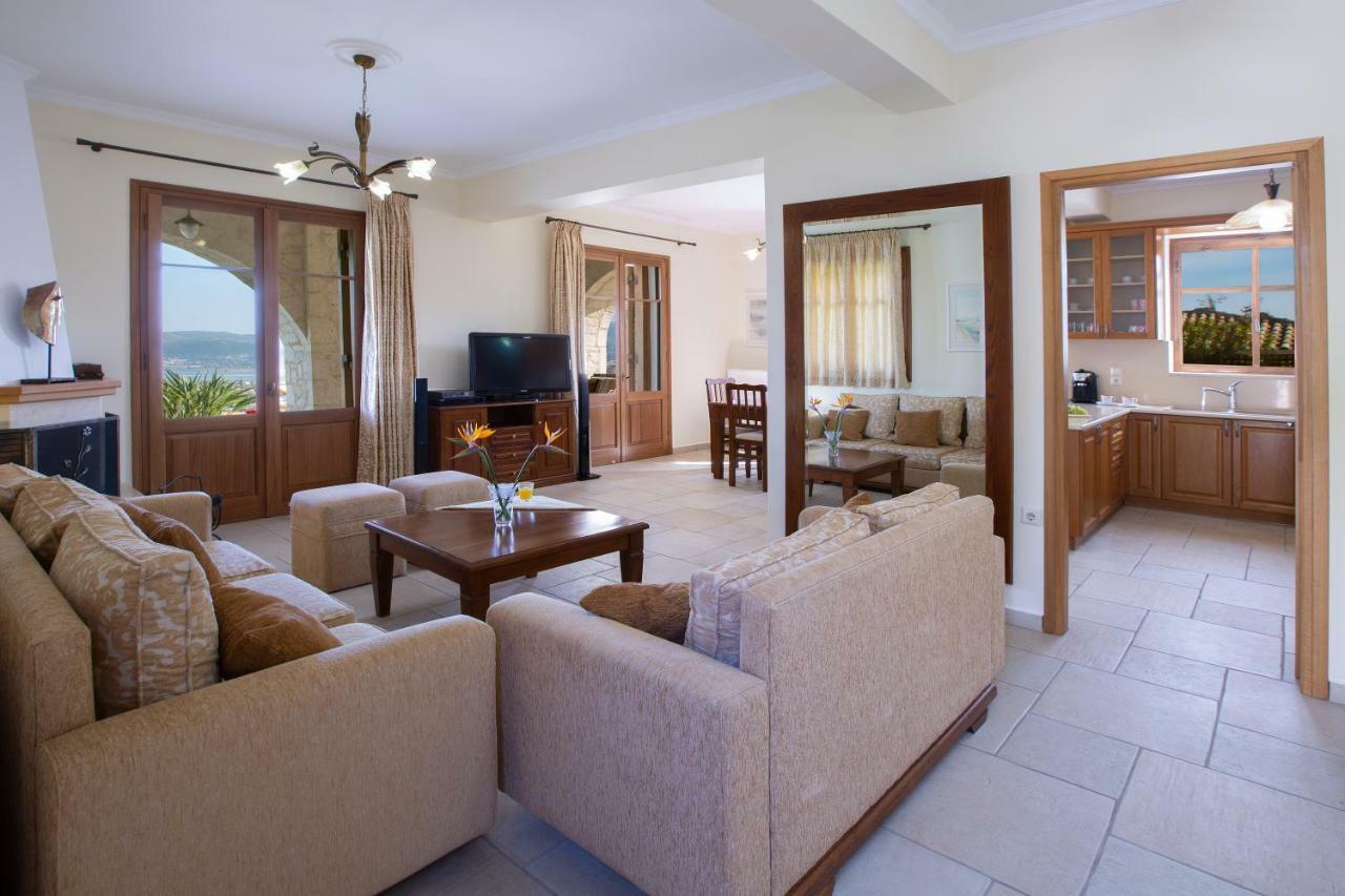 Villa Rubini Apolpaina Ngoại thất bức ảnh