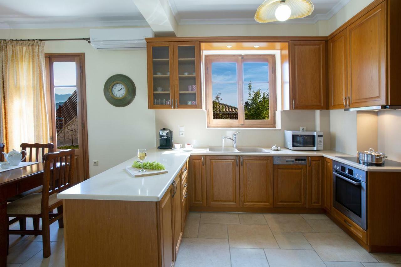 Villa Rubini Apolpaina Ngoại thất bức ảnh