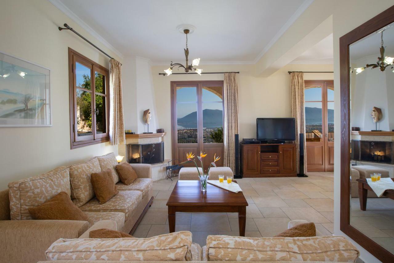 Villa Rubini Apolpaina Ngoại thất bức ảnh