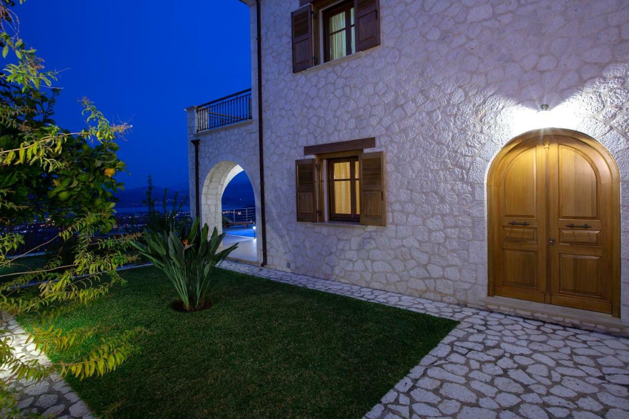 Villa Rubini Apolpaina Ngoại thất bức ảnh