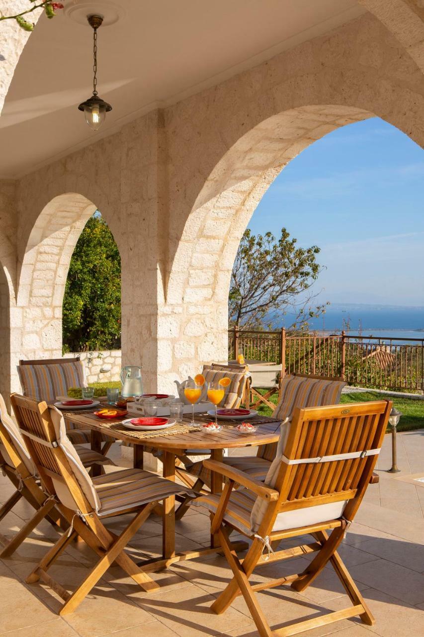Villa Rubini Apolpaina Ngoại thất bức ảnh