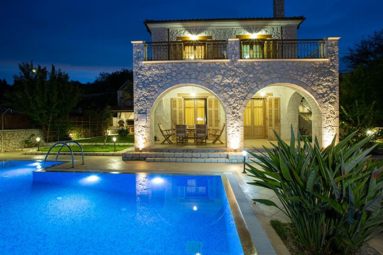 Villa Rubini Apolpaina Ngoại thất bức ảnh