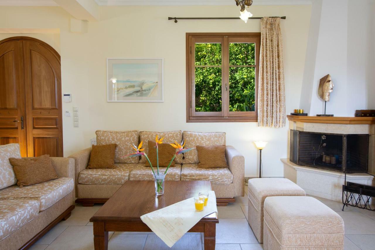 Villa Rubini Apolpaina Ngoại thất bức ảnh