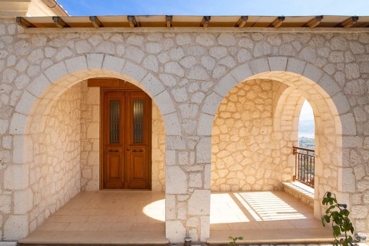 Villa Rubini Apolpaina Ngoại thất bức ảnh