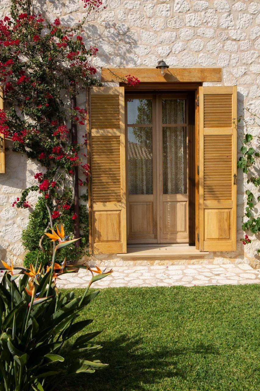Villa Rubini Apolpaina Ngoại thất bức ảnh