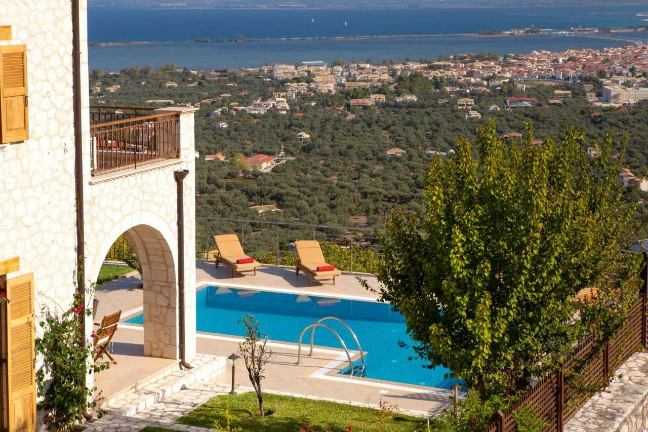 Villa Rubini Apolpaina Ngoại thất bức ảnh