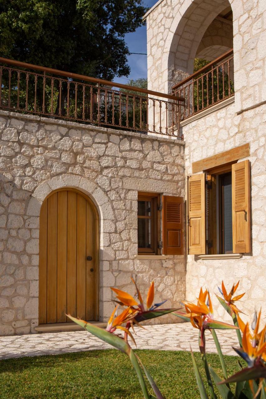 Villa Rubini Apolpaina Ngoại thất bức ảnh