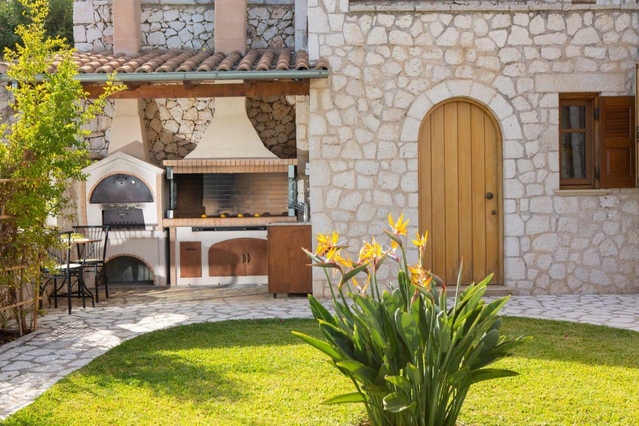 Villa Rubini Apolpaina Ngoại thất bức ảnh