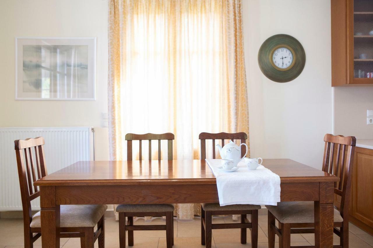 Villa Rubini Apolpaina Ngoại thất bức ảnh