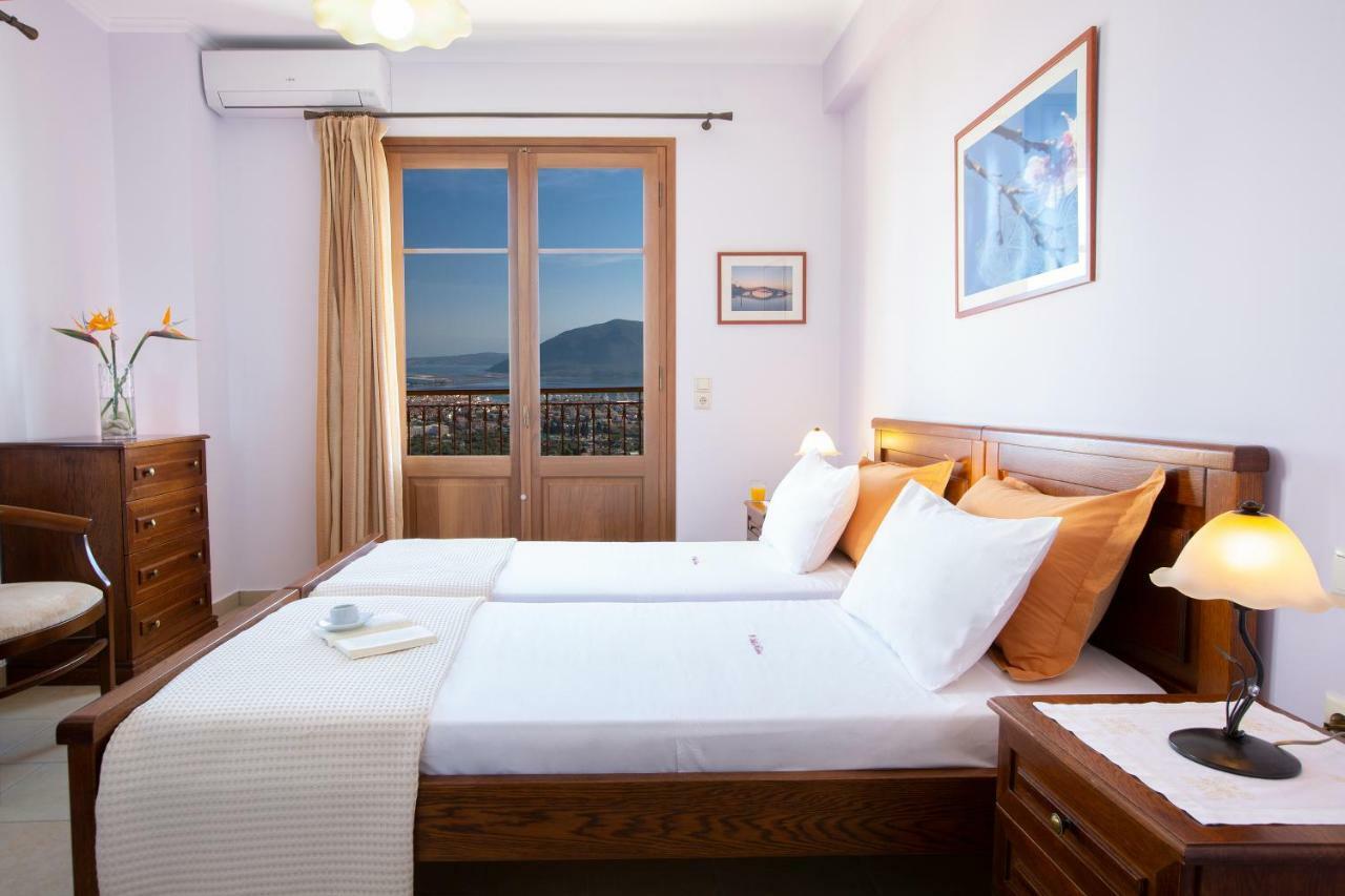Villa Rubini Apolpaina Ngoại thất bức ảnh