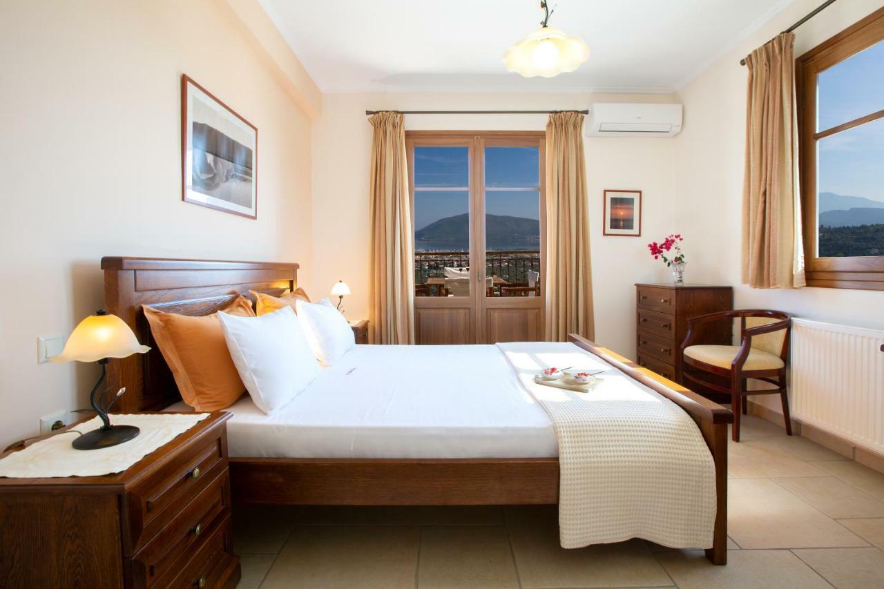 Villa Rubini Apolpaina Ngoại thất bức ảnh