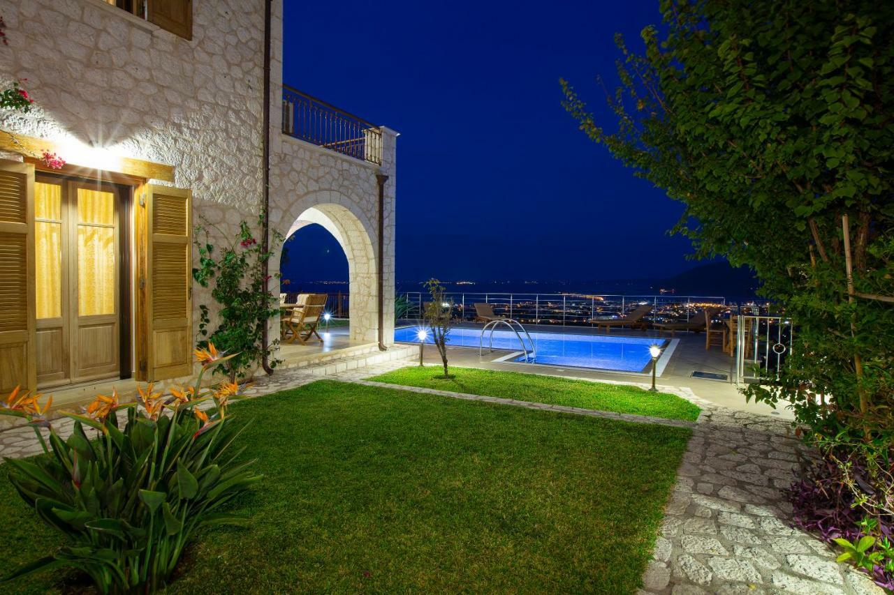 Villa Rubini Apolpaina Ngoại thất bức ảnh