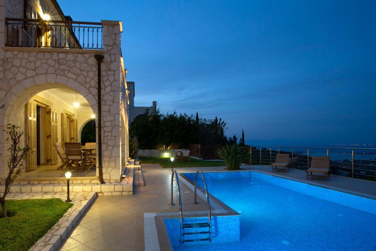Villa Rubini Apolpaina Ngoại thất bức ảnh
